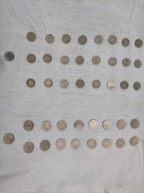 Pakistan Old Coins 4