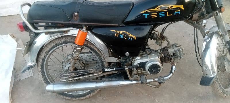 Road Prince Moter Bike For Sale 1