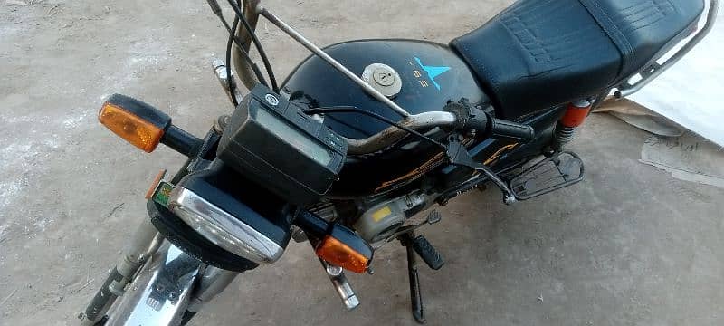 Road Prince Moter Bike For Sale 2