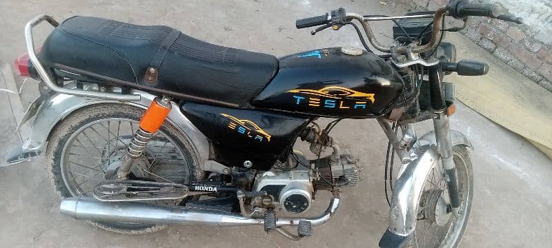 Road Prince Moter Bike For Sale 3