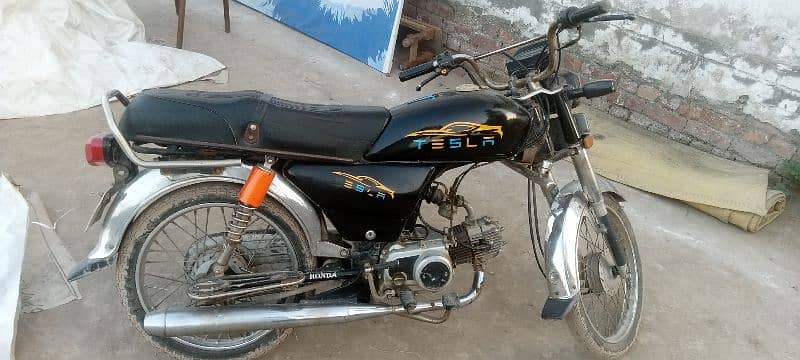 Road Prince Moter Bike For Sale 5