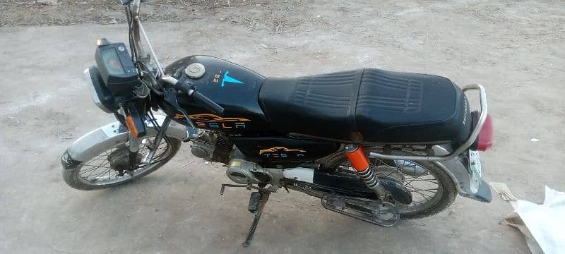 Road Prince Moter Bike For Sale 6