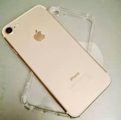 Iphone 7 Gold