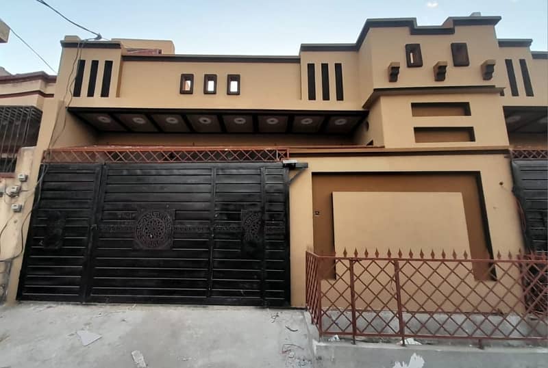 5 Marla Single Story House Available For Sale In Gulshan e iqbal 0