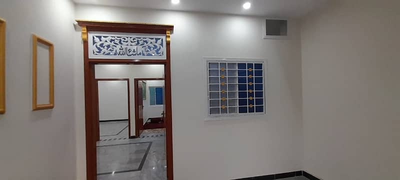 5 Marla Single Story House Available For Sale In Gulshan e iqbal 4