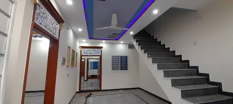 5 Marla Single Story House Available For Sale In Gulshan e iqbal 5