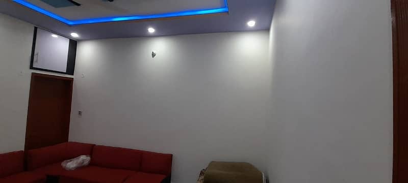 5 Marla Single Story House Available For Sale In Gulshan e iqbal 10