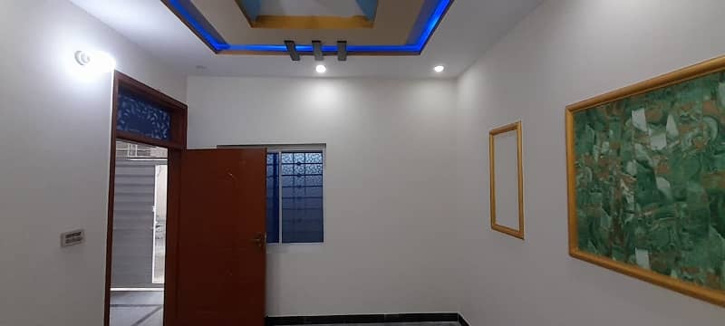 5 Marla Single Story House Available For Sale In Gulshan e iqbal 17