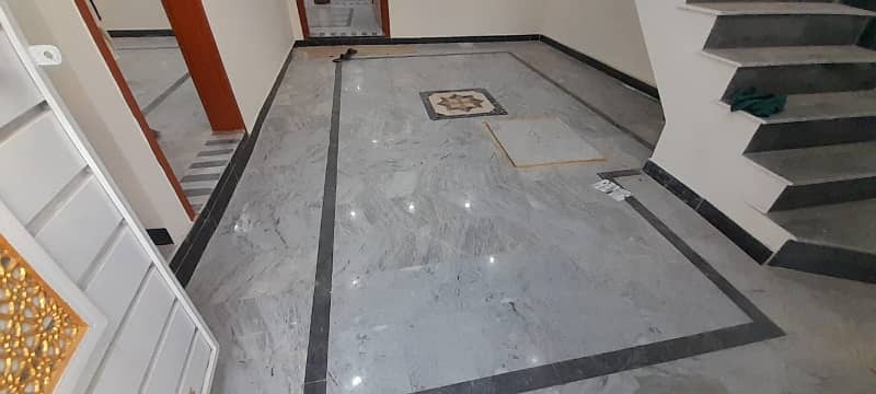 5 Marla Single Story House Available For Sale In Gulshan e iqbal 20