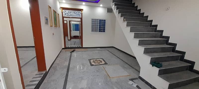 5 Marla Single Story House Available For Sale In Gulshan e iqbal 22