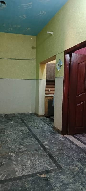 3 Marla House Available For Sale In Ghazia bad Dhoke syedan Road 1