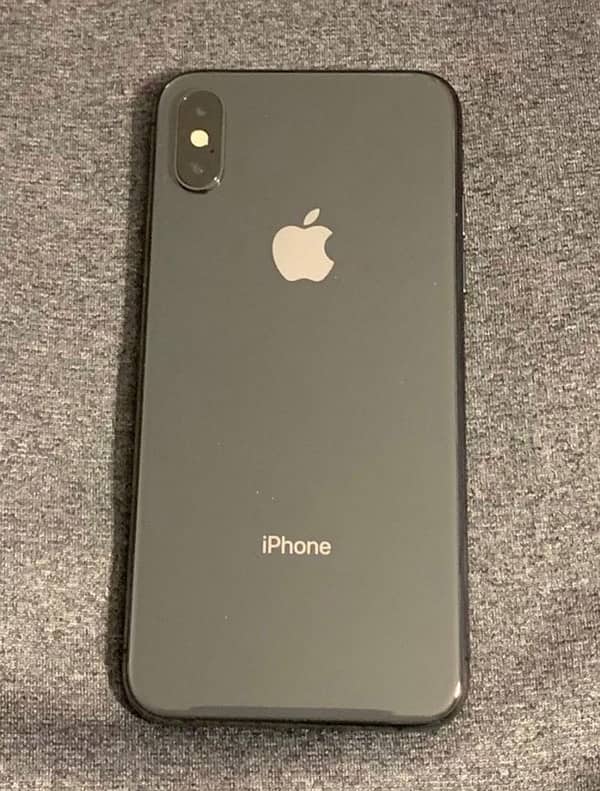 IPHONE XS MAX NON PTA 0