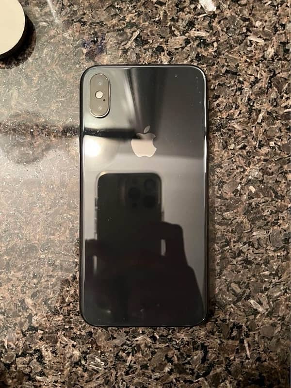 IPHONE XS MAX NON PTA 2