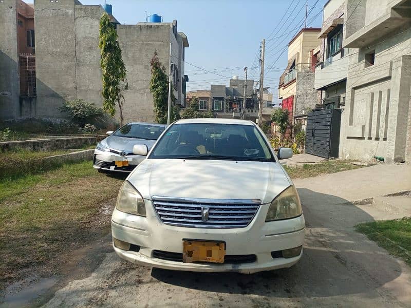 Toyota Premio 2003 0