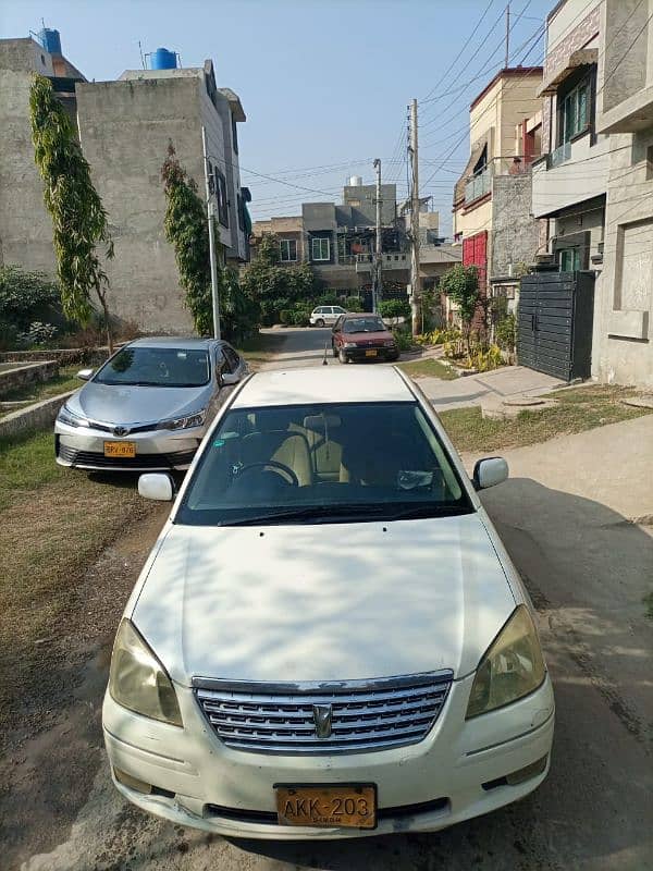 Toyota Premio 2003 1