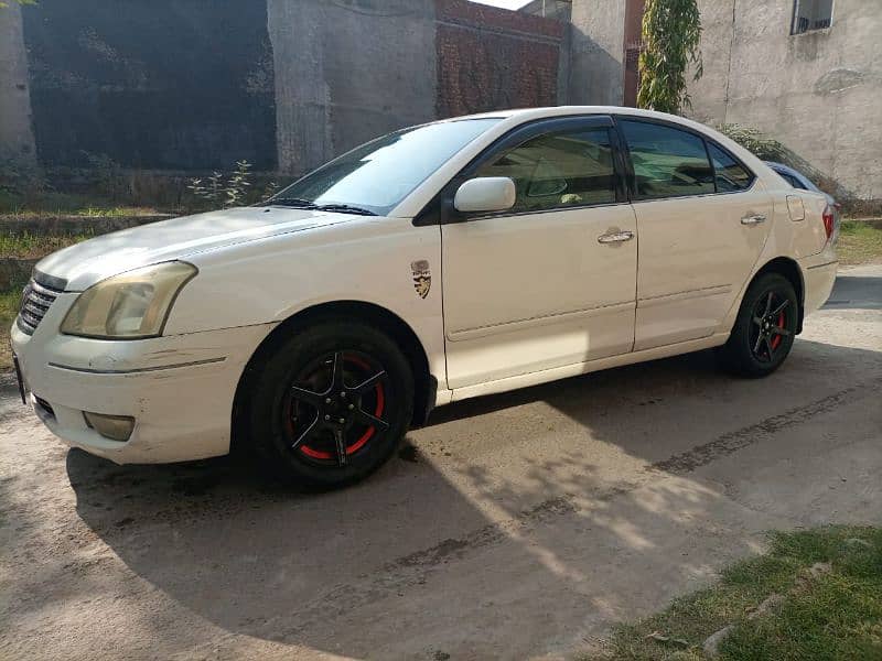 Toyota Premio 2003 2