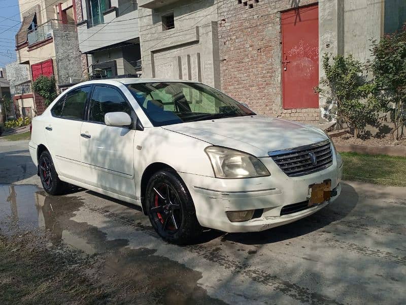 Toyota Premio 2003 3