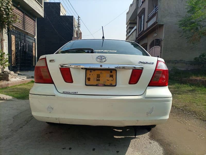 Toyota Premio 2003 7