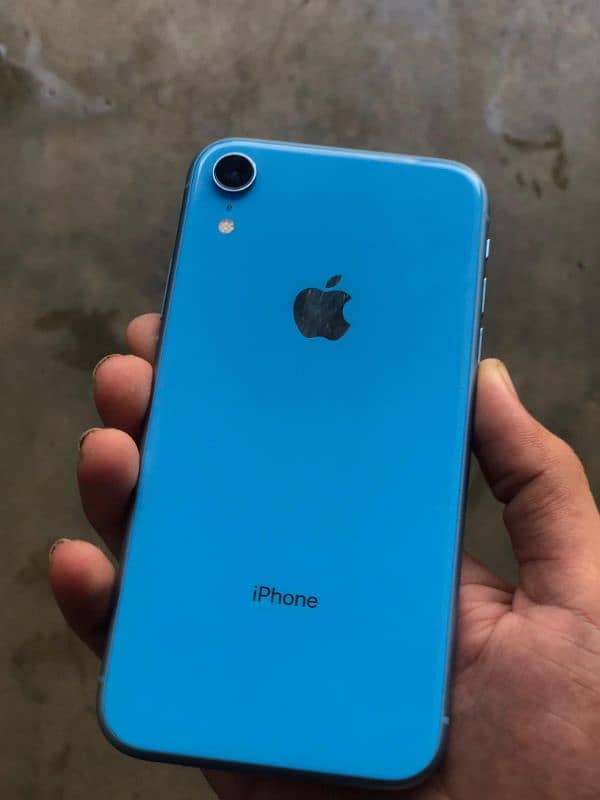 iphone xr 6