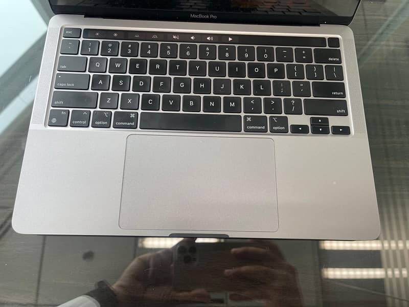 MacBook Pro 13.3" - M1 chip - 8GB RAM Memory - 512GB SSD 1