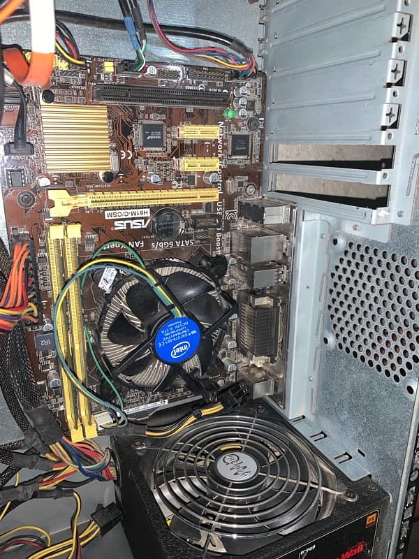 gaming pc without graphic card 3