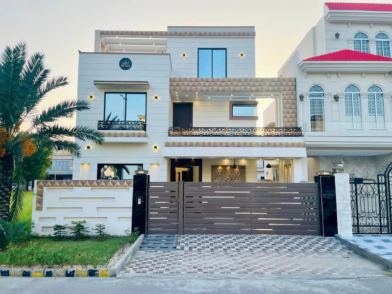 3 Years Installment Plan Luxury House In Park View City Lahore 0