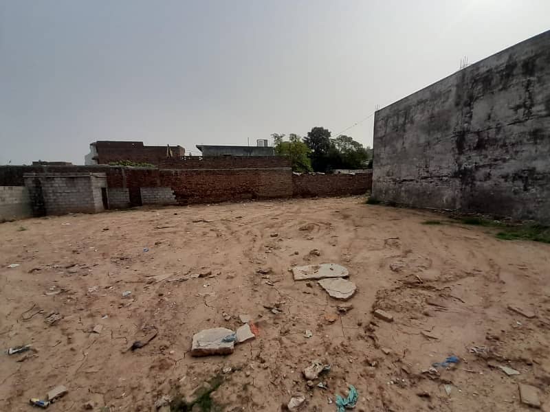 26 Marla Property Including 5 Marla House With Plot Available For Sale In SS Model Town Chakri Road 47