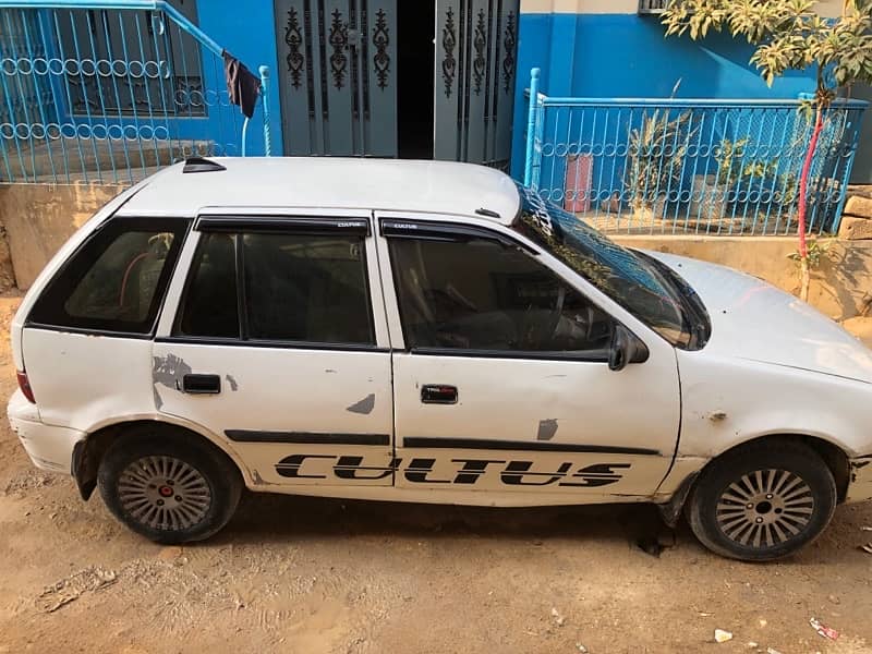 Suzuki Cultus VXR Rs630000 1