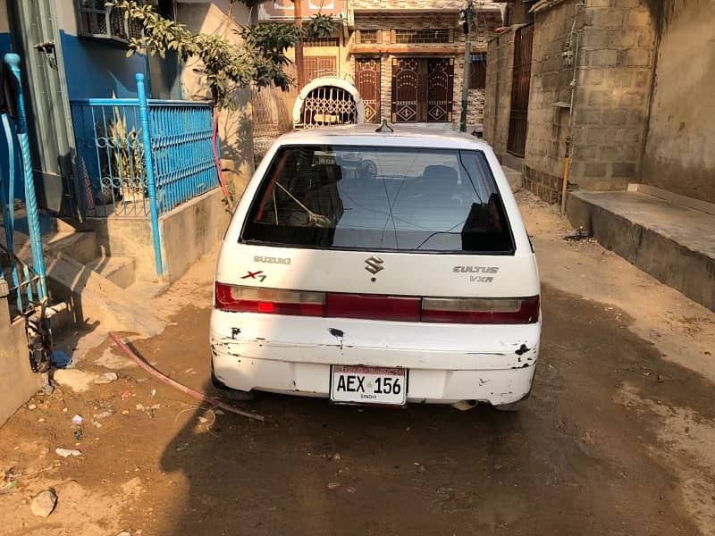 Suzuki Cultus VXR Rs630000 3