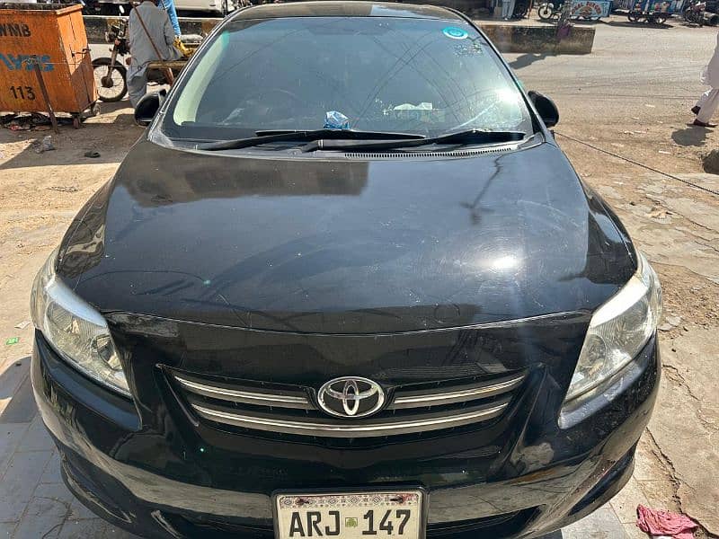 Toyota Corolla Altis 2009 5