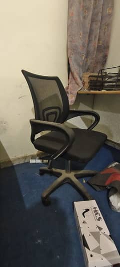 computer chair for urgent sale