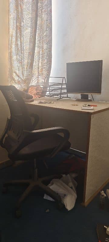 computer chair for urgent sale 2