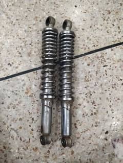 Honda CD 70 Back Shocks