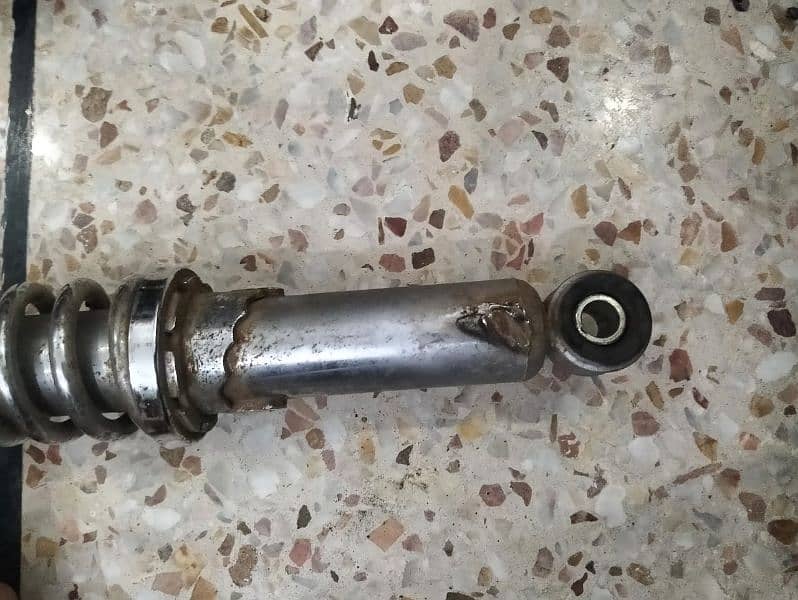 Honda CD 70 Back Shocks 3