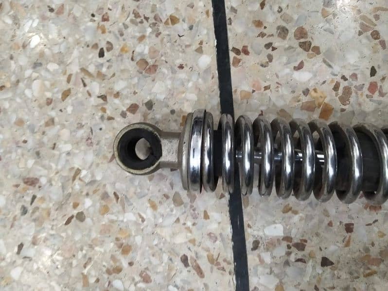 Honda CD 70 Back Shocks 5