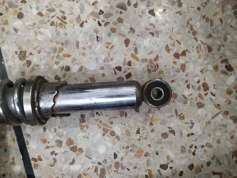 Honda CD 70 Back Shocks 7