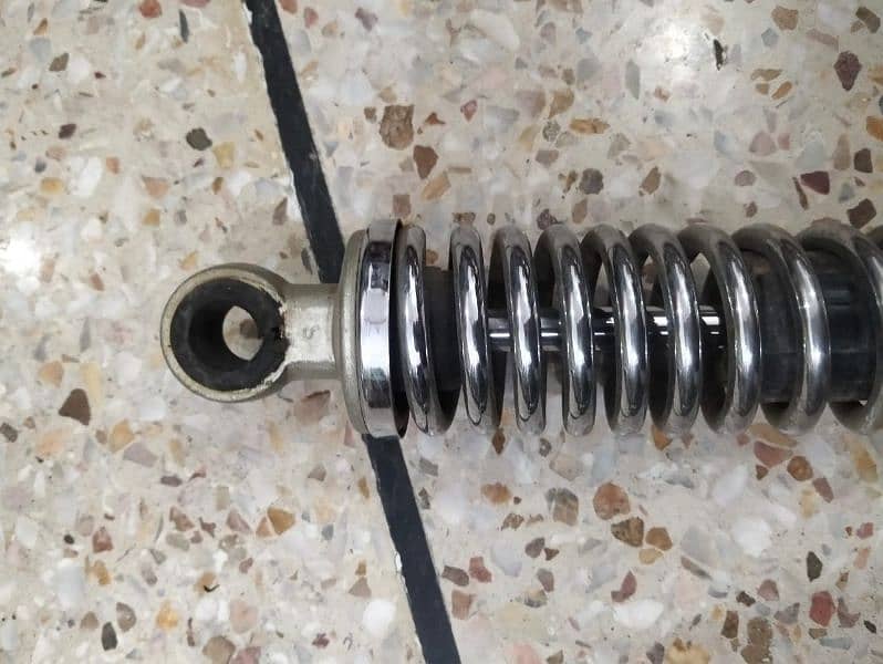 Honda CD 70 Back Shocks 8