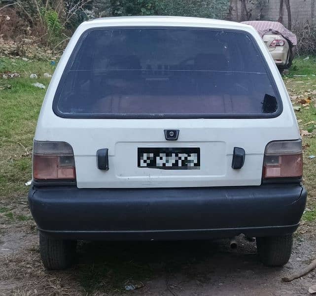 Suzuki Alto 1993 0