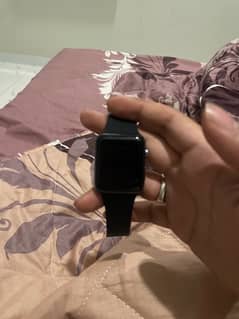 Apple Watch series 3 battery health 82