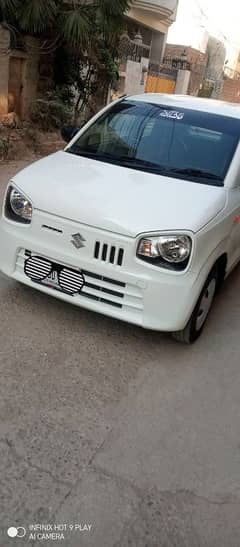 Suzuki Alto 2024