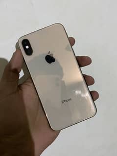 IPHONE XS FACTORY UNLOCKED 64 GB