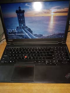 Lenovo i7 4th generation