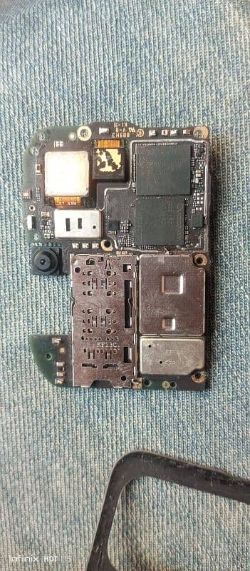 Redmi note 10, Parts Panel, screen, battery, 4