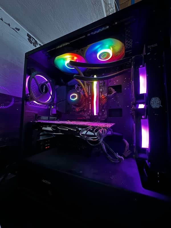 Ryzen 7 3700x Gtx 1080 8gb Gaming PC 1