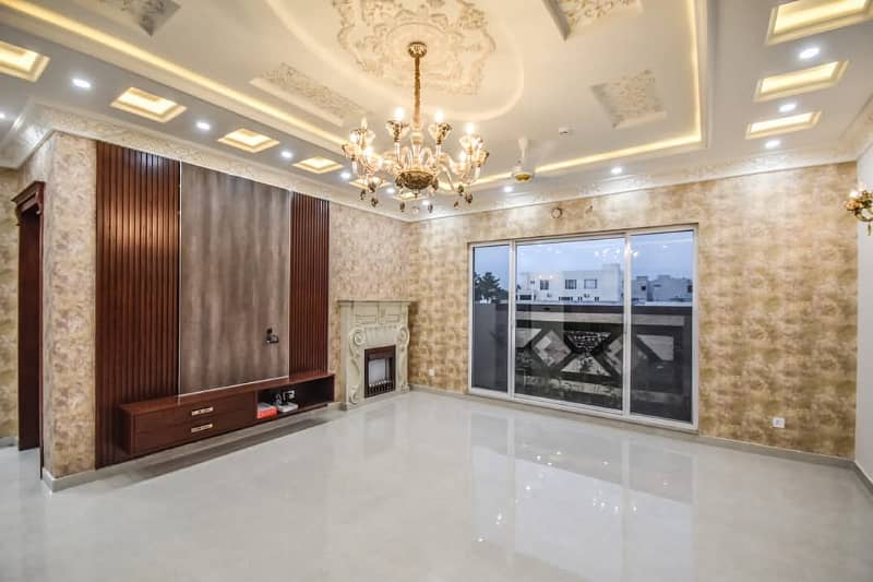 01 Kanal Spanish Design Luxury Bungalow For Sale In DHA Phase 7 2