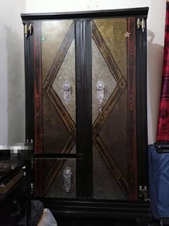 Iron Wardrobe