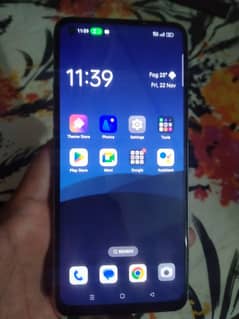 Oppo f21 pro 5g mobile for sale complete Saman hai