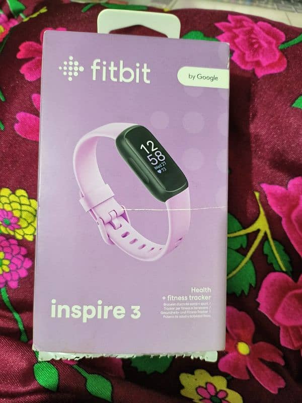 Fitbit inspire 3 imported 1