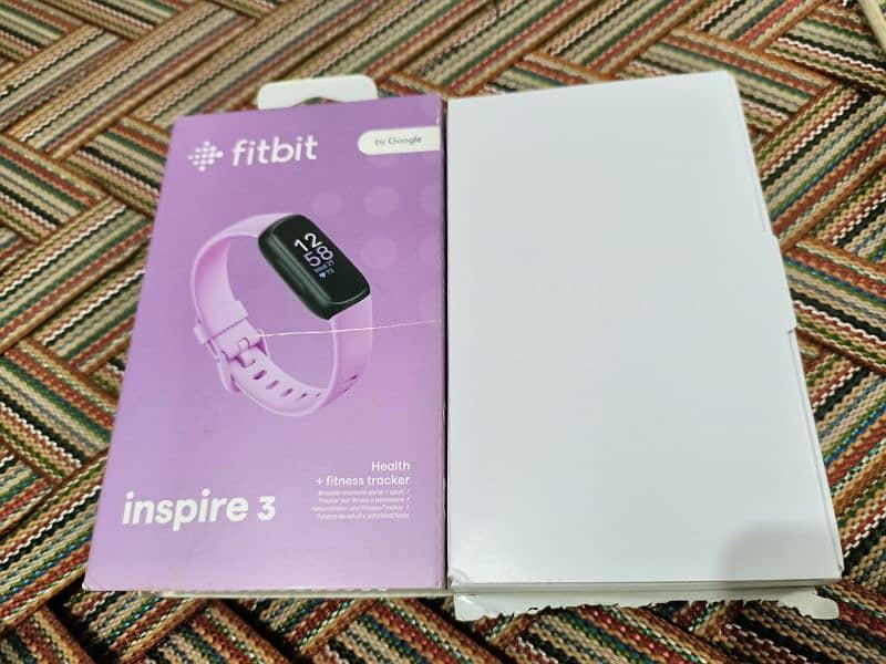 Fitbit inspire 3 imported 2