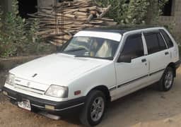 Suzuki Khyber Urgent Sale Neet and clean  family used car 03367784399